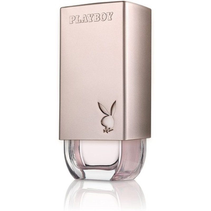Playboy Make The Cover Female EDT Spray 100ml