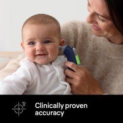 Braun Thermoscan 7 Connect Ear Thermometer