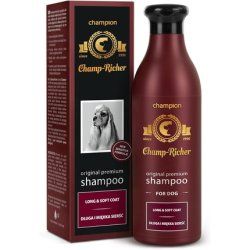Champ-Richer Shampoo Long And Soft Dog Hair 250ml