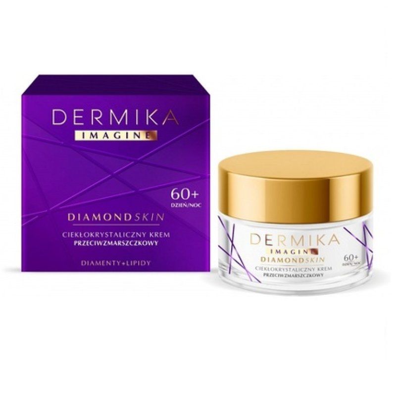 Imagine Diamond Skin Liquid Crystal Antiwrinkle Cream 60 50ml