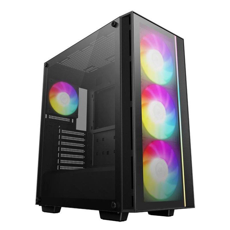 MATREXX 55 V4 C ATX Black (schwarz)