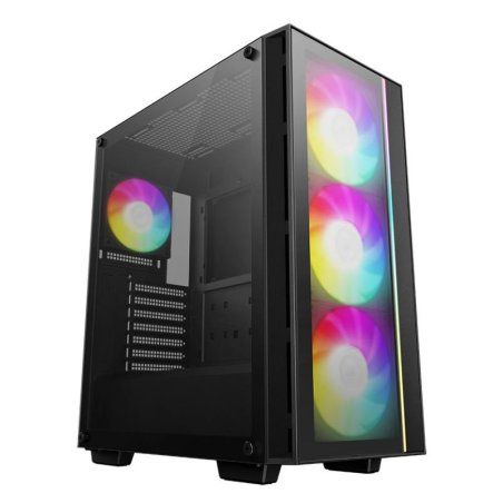 MATREXX 55 V4 C ATX Black (schwarz)