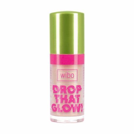 Wibo Wibodrop That Glow Liquid Highlighter For Face 02 75g