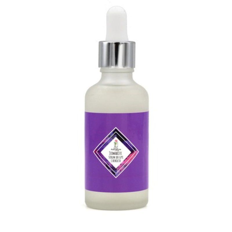 Nowa Kosmetyka Silky Serum For Neck And Decollete 50ml