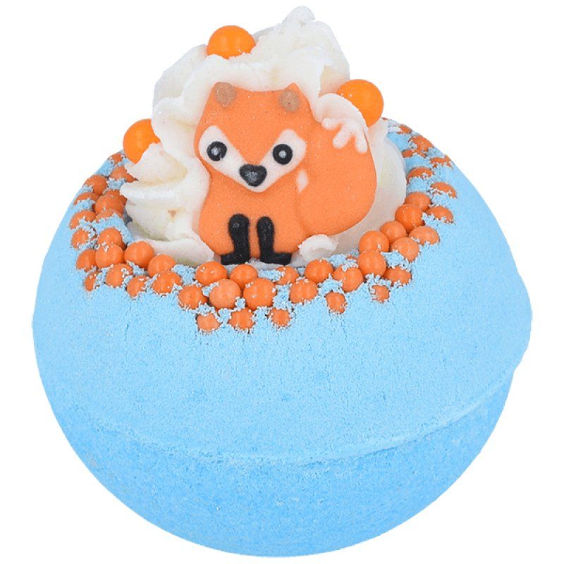 Bomb Cosmetics Foxy Loxy Bath Blaster 160g