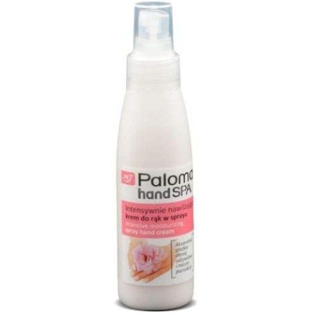Paloma Hand SPA Intensive Moisturizing Spray Hand Cream