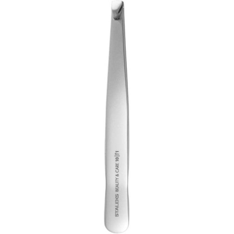 Staleks Eyebrow Tweezers Beauty & Care Type 1