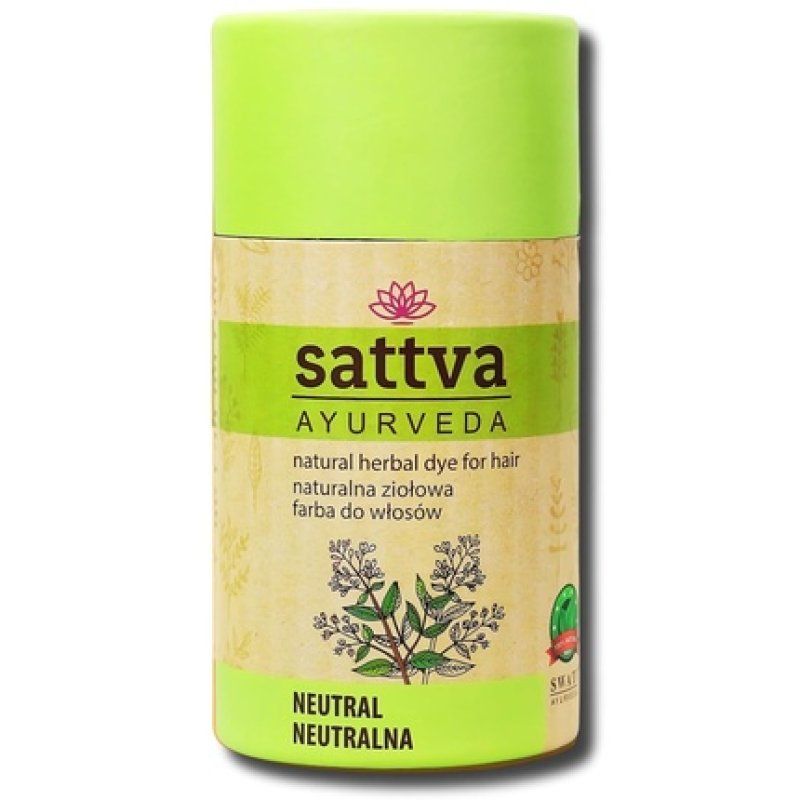 Sattva Plant Conditioner Cassia Repair Treatment Regenerating Treatment