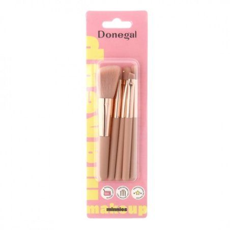 Donegal Minnies Makeup Brushes 5 Pcs