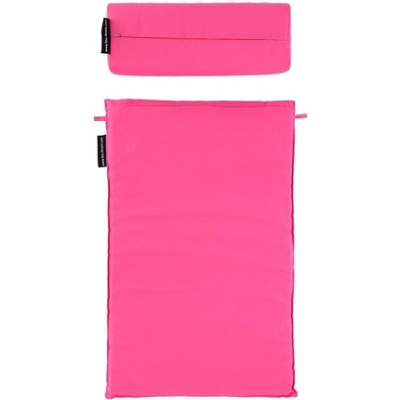 HMS Unisex Adult AKM01 Acupressure Mat Pink 65 x 42 cm