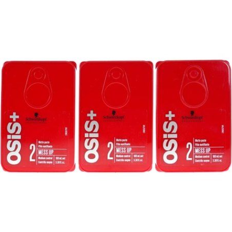 Schwarzkopf Osis Mess Up Structure Paste 100ml