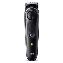 Braun BeardTrimmer 5 80708197 tondeuse à barbe Batterie 40 2 cm Noir