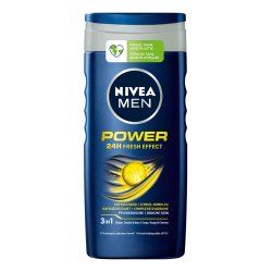 NIVEA MEN Power Fresh Nourishing Shower Gel 250ml