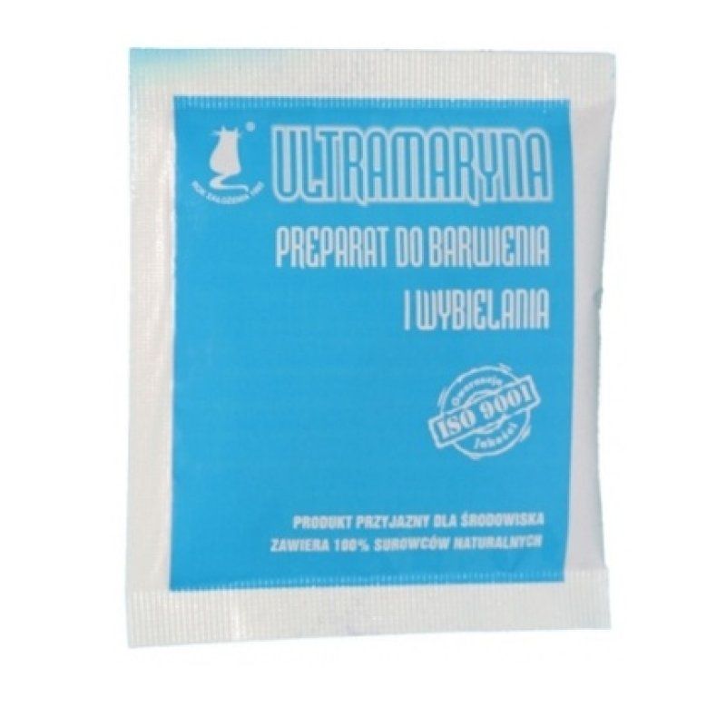 Hit Ultramarine Preparation For Colouring And Bleaching 20g