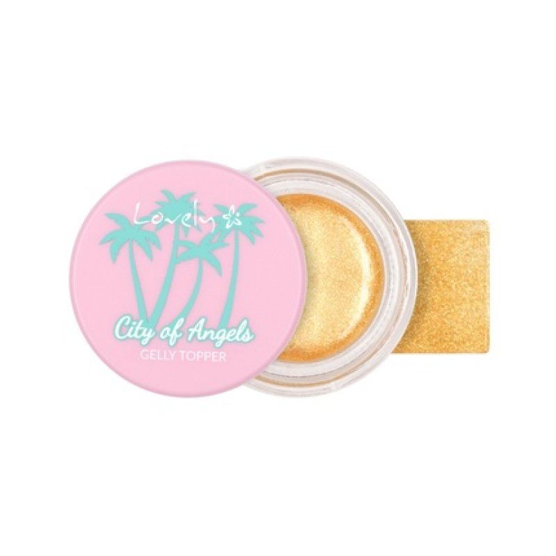 Lovely City Of Angels Eye Topper Eyeshadow 02 4g
