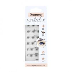Donegal Spire Lashes Artificial Eyelash Clusters 90 Pieces