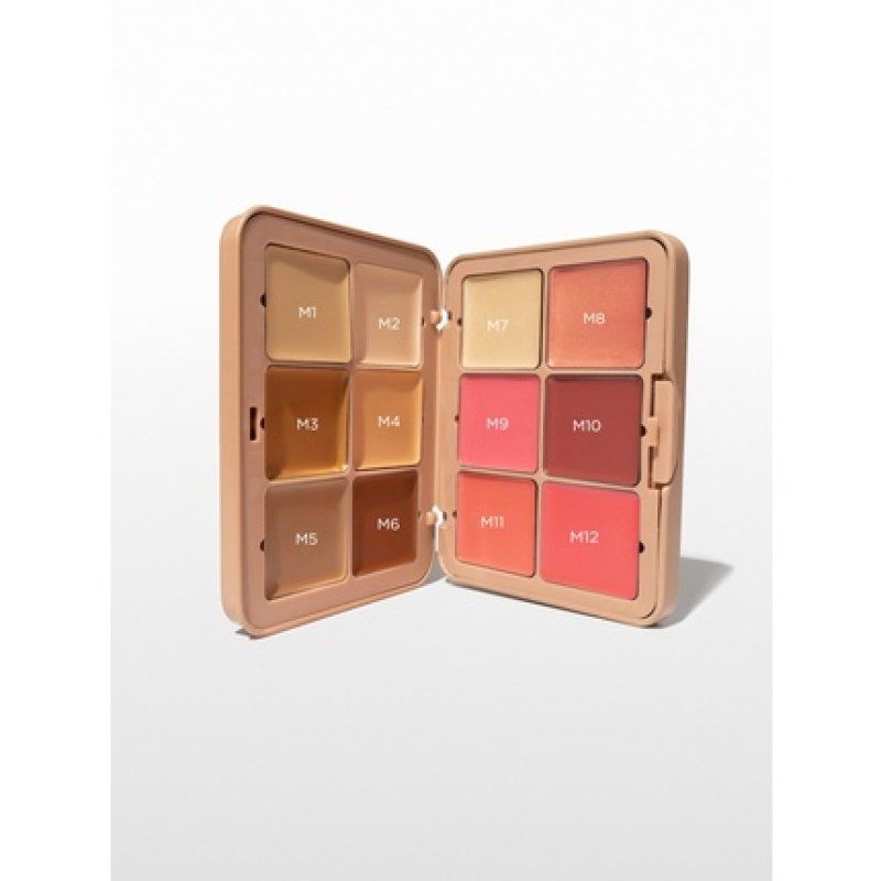 Sosu Cosmetics Complete Canvas Complexion Medium 264g