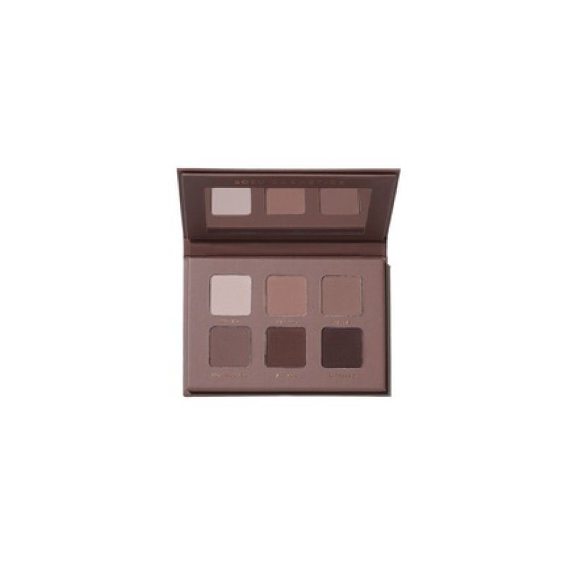 Sosu Cosmetics Matte Palette Cool 78g