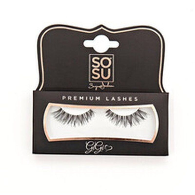 Sosu Gigi Lashes Artificial Eyelashes