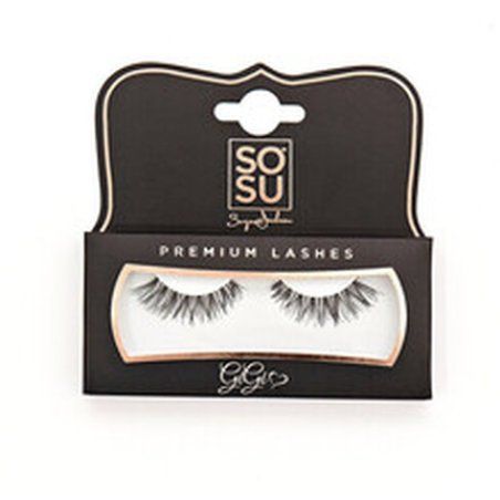 Sosu Gigi Lashes Artificial Eyelashes