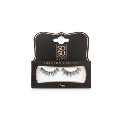 Sosu Cosmetics Premium Lashes Sue