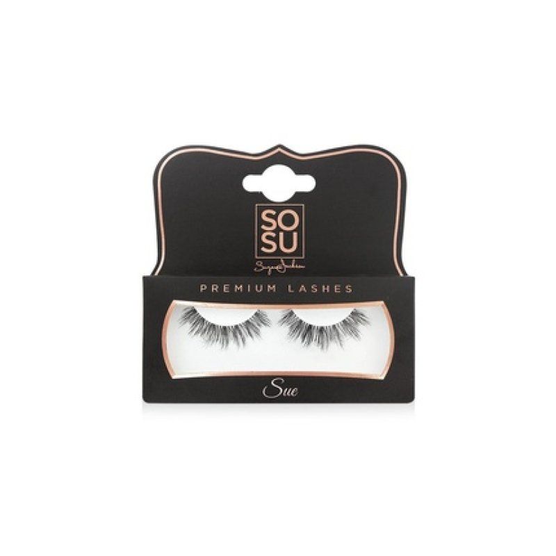 Sosu Cosmetics Premium Lashes Sue