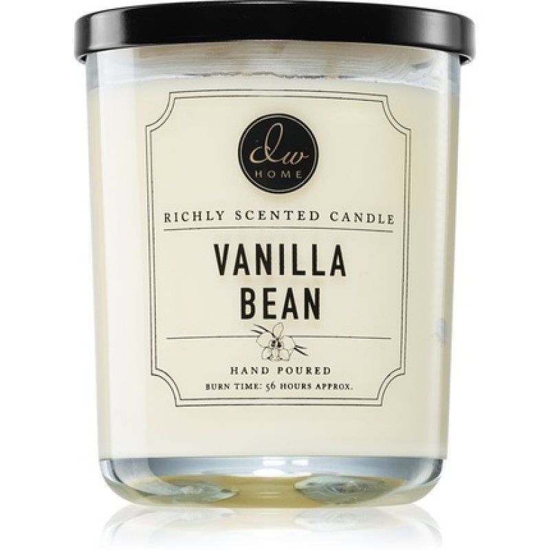Dw Home Signature Vanilla Bean Candle 425g