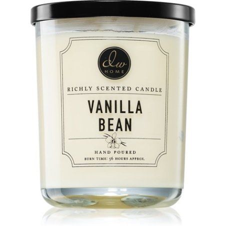 Dw Home Signature Vanilla Bean Candle 425g