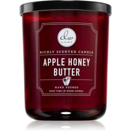 Dw Home Signature Apple Honey Butter Scented Candle 425 G