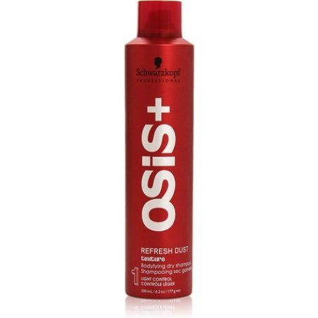 Schwarzkopf Osis Plus Refresh Dust Bodifying Dry Shampoo 300ml