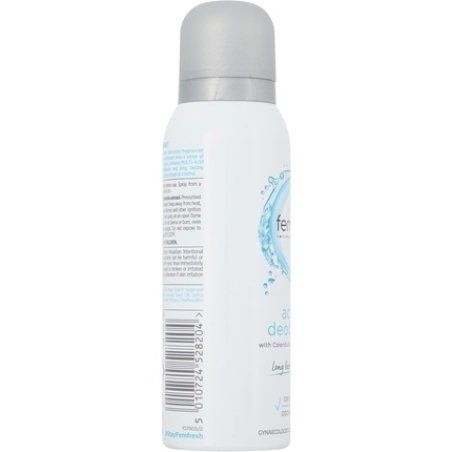 Femfresh Intimate Skin Care Active Deodorant Gentle Vaginal Odour Protection