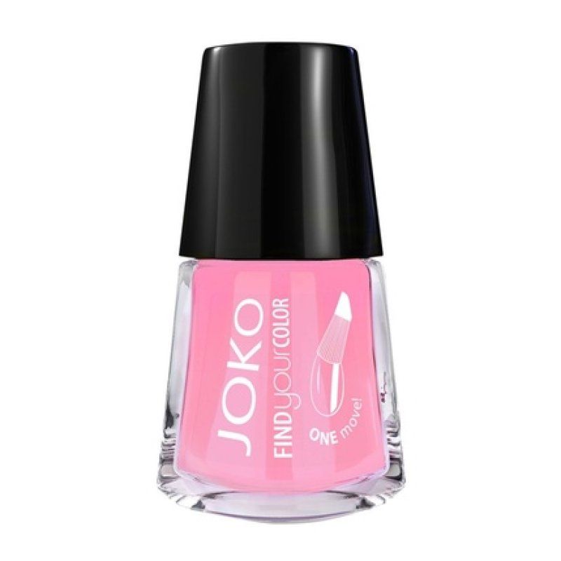 Find Your Color Nail Polish With Vinyl 136 10ml