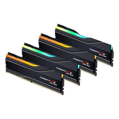 G.Skill Trident Z5 Neo RGB F5-6000J3244G64GX4-TZ5NR memory module 256 GB 4 x 64 GB DDR5 6000 MT/s 288-pin DIMM