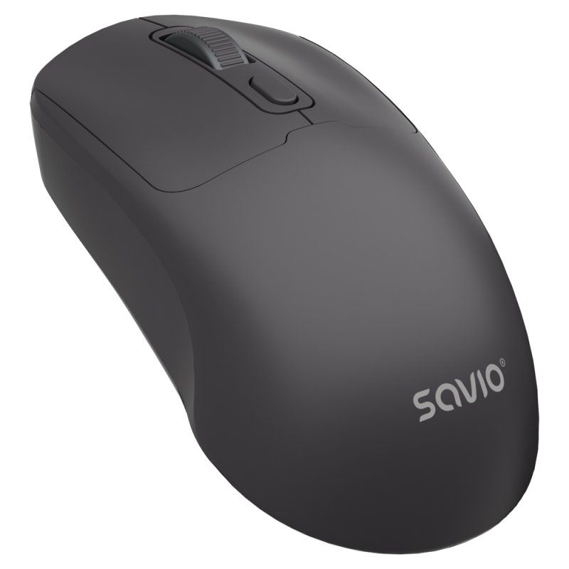 Savio MB-04 souris Universel Ambidextre Bluetooth IR LED 1600 DPI