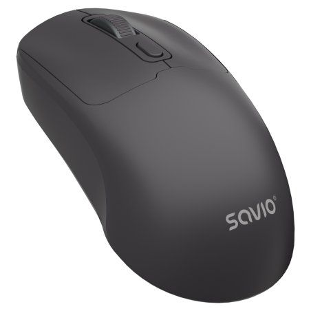 Savio MB-04 souris Universel Ambidextre Bluetooth IR LED 1600 DPI