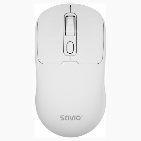 Savio MB-05 souris Universel Ambidextre Bluetooth 1600 DPI