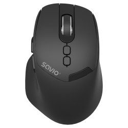Savio MB-06 souris Universel Ambidextre Bluetooth 2000 DPI