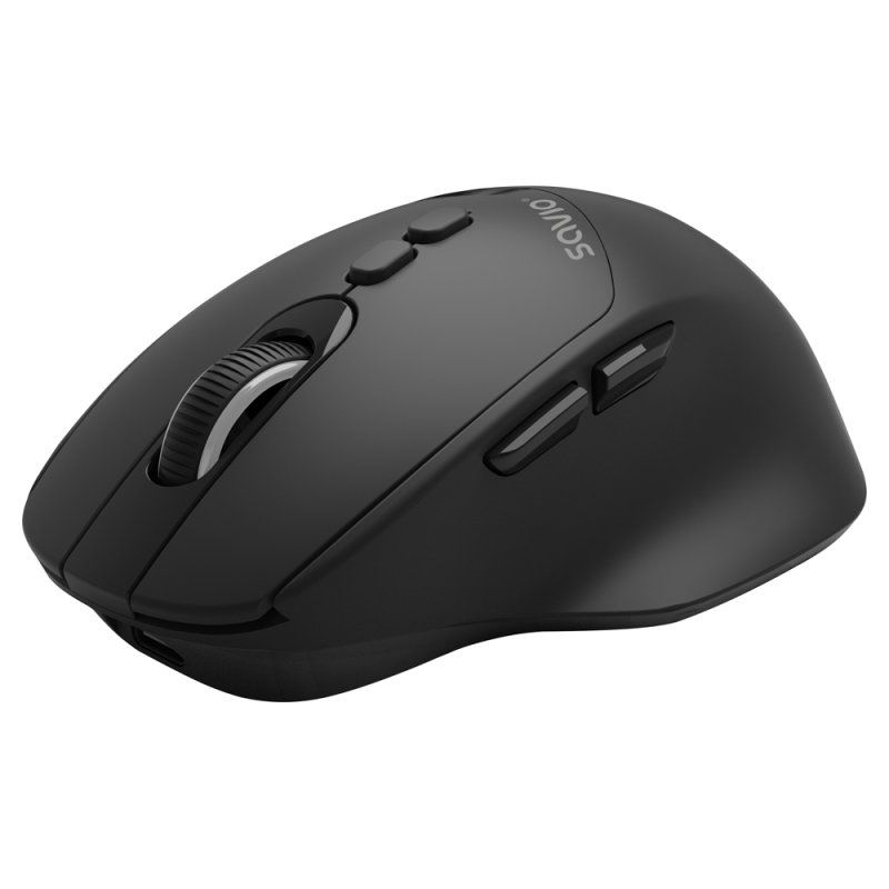 Savio MB-06 mouse Universal Ambidextrous Bluetooth 2000 DPI