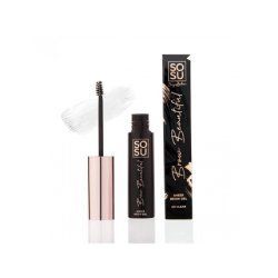 Sosu Cosmetics Brow Beautiful Gel 00 Clear 5ml
