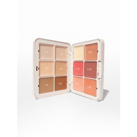 Sosu Cosmetics Complete Canvas Complexion Light 264g