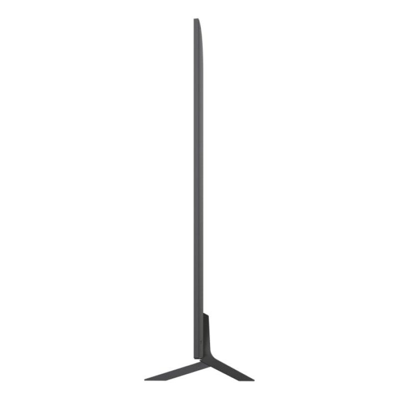 LG QNED 86QNED80A3A TV 2.18 m (86 ) 4K Ultra HD Smart TV Wi-Fi Black