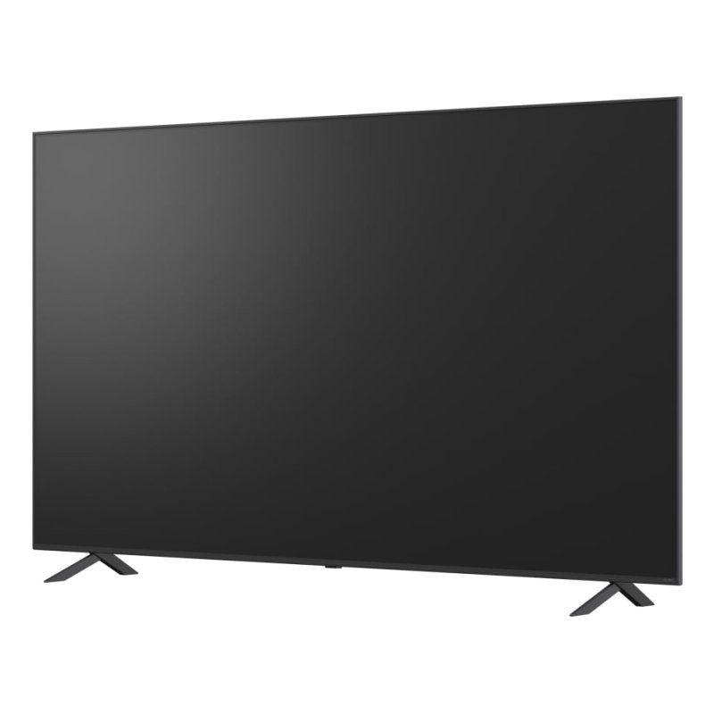 LG QNED 86QNED80A3A TV 2.18 m (86 ) 4K Ultra HD Smart TV Wi-Fi Black