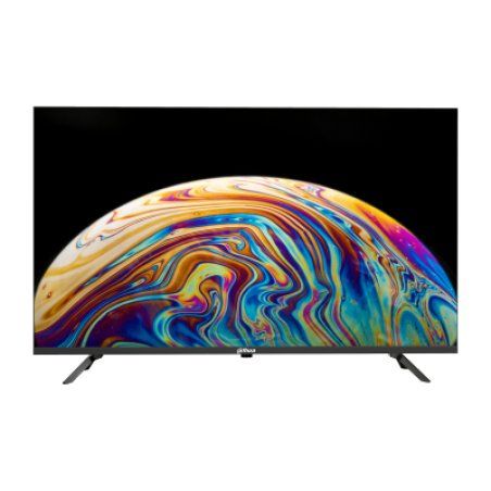 Dahua Technology LTV43-SD200 109,2 cm (43") Full HD Smart TV Wifi Noir 260 cd/m²