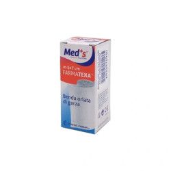 Farmaczabban Spa Meds Farmatexa Gauze Bandage 5m X 7cm