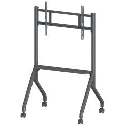 Techly ICA-TR53MB TV mount/stand 2.03 m (80") Black