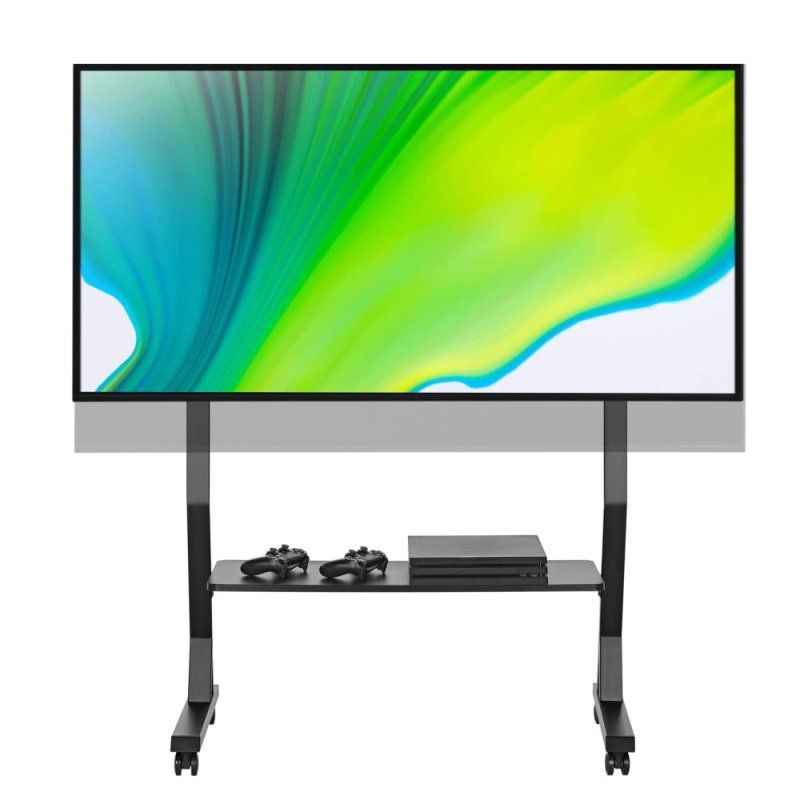 Techly ICA-TR325 support pour téléviseur 2,29 m (90") Noir