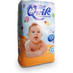 Quik Diapers Size 6 Kg 1530