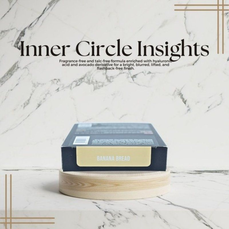 Huda Beauty Easy Bake and Snatch Pressed Talc-Free Brightening and Setting