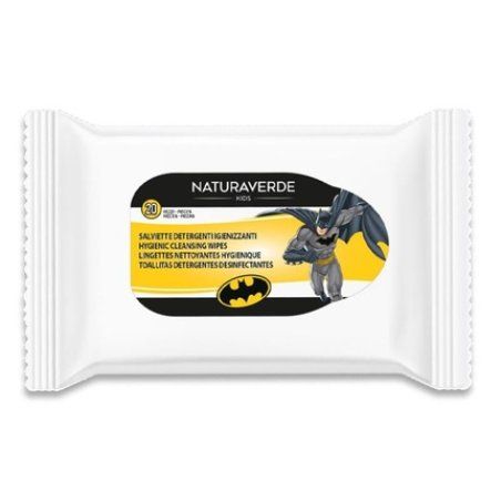 Batman Baby Wipes 20 Pcs