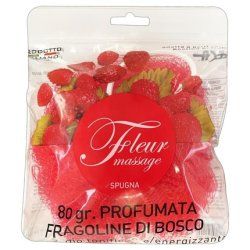 Spugna 80 Gr Fragolina Di Bosco